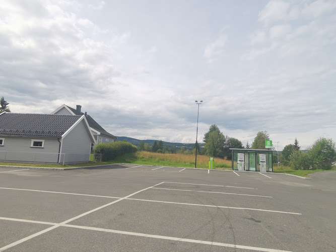 Recharge Charging Station EV Charging Station at Bøverbruvegen 18