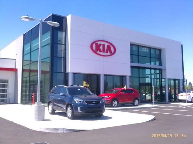 Jim Bone Kia in Santa Rosa California