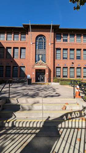Human Services Agency of San Francisco EV Charging Station at 1440 Harrison St