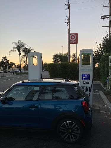 Electrify America Charging Station EV Charging Station at 14920 Raymer St