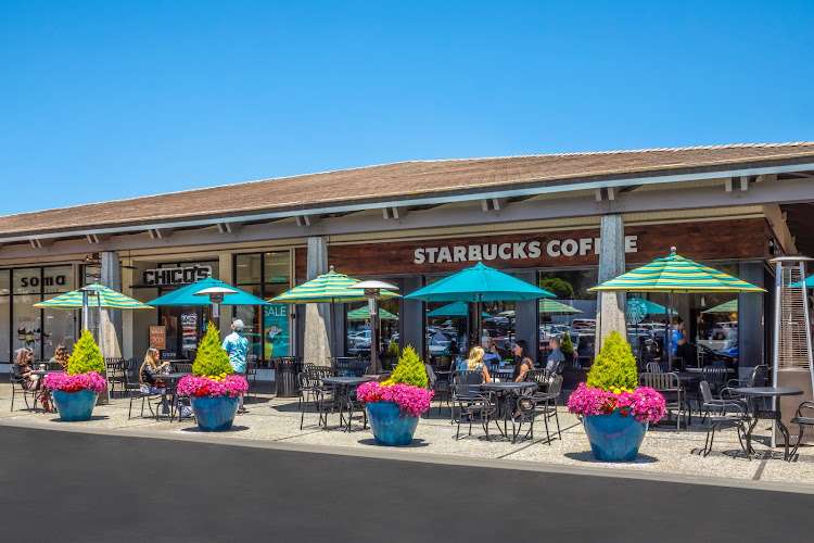 Del Monte Shopping Center EV Charging Station at 1410 Del Monte Center