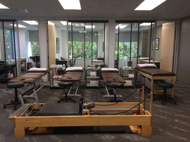 BaySport at Towers Shores Center in Redwood City California