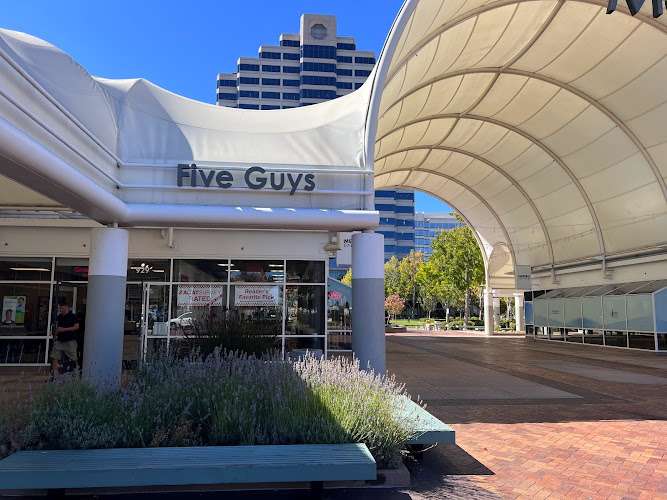 MetroCenter EV Charging Station at 927 E Hillsdale Blvd