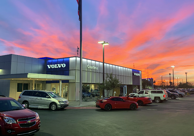 Courtesy Volvo Cars of Scottsdale in Scottsdale Arizona