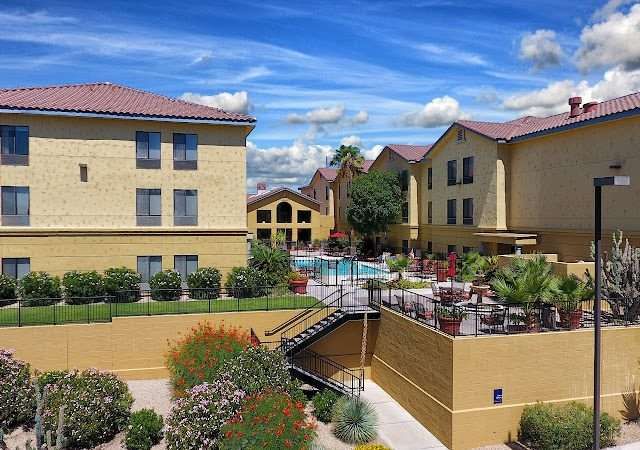 Hampton Inn & Suites Tucson-Mall in Tucson Arizona