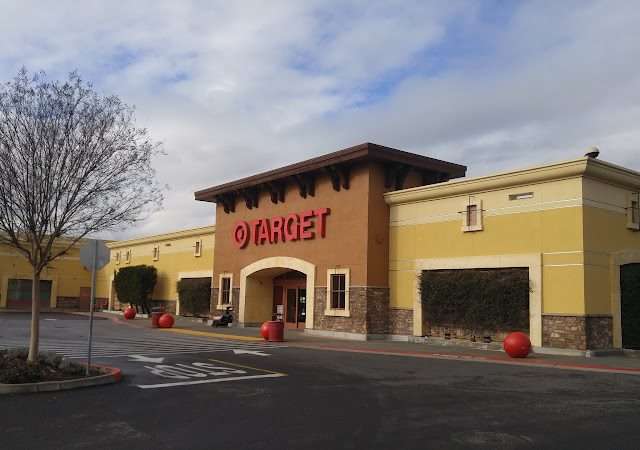 Target in Napa California