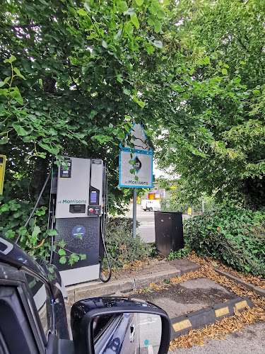 GeniePoint Charging Station EV Charging Station at Bilston WV14 0DZ