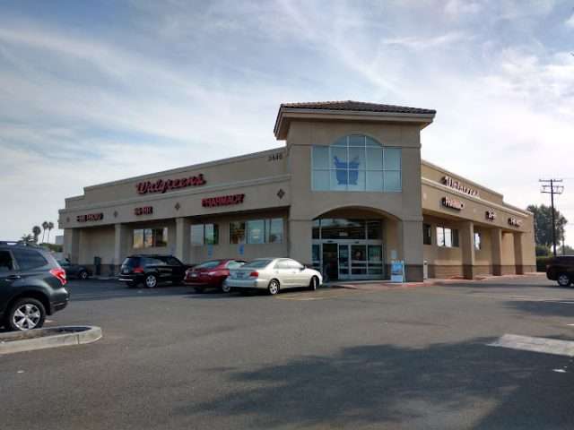 Walgreens in Anaheim California