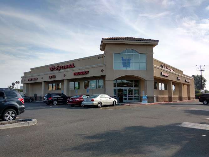 Walgreens EV Charging Station at 3446 W Ball Rd
