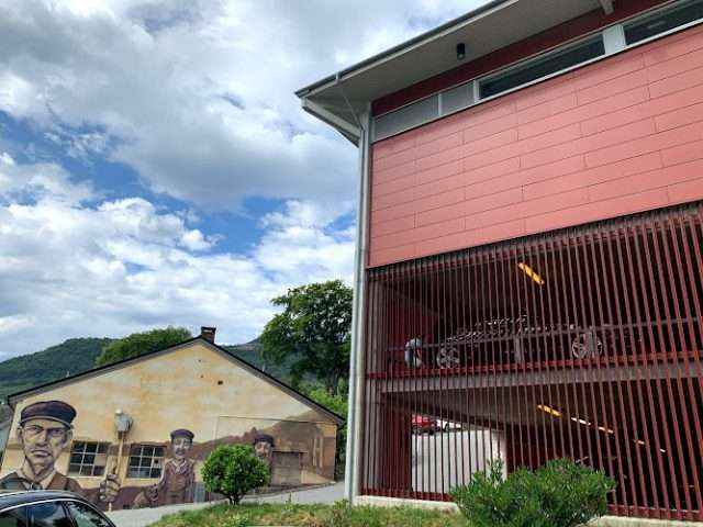 Eviny Charging Station in Rosendal Norway 5470