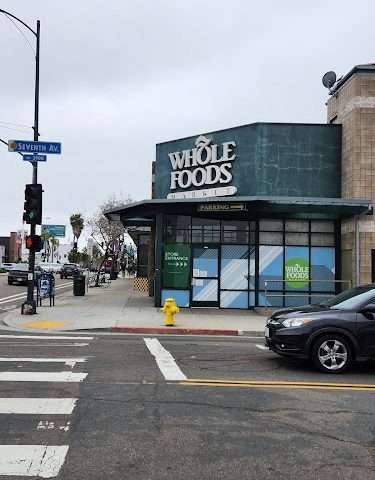 Whole Foods Bakery in San Diego California