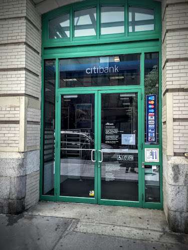 Citi EV Charging Station at 388 Greenwich St