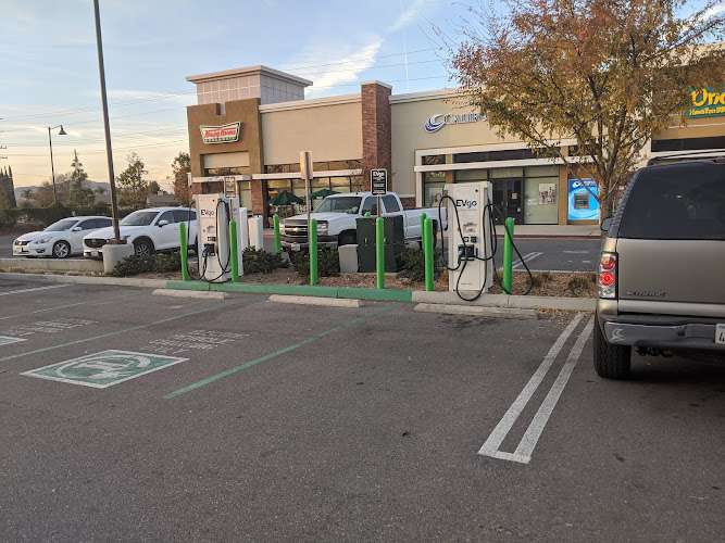 EVgo Charging Station EV Charging Station at 30007 Haun Rd