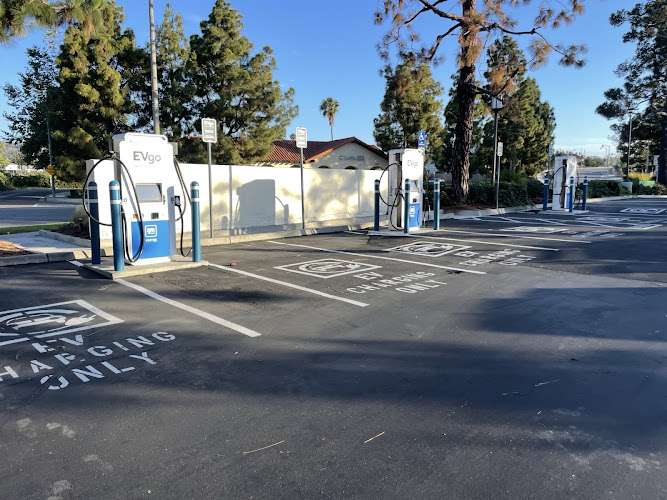 EVgo Charging Station EV Charging Station at 31874 Del Obispo St