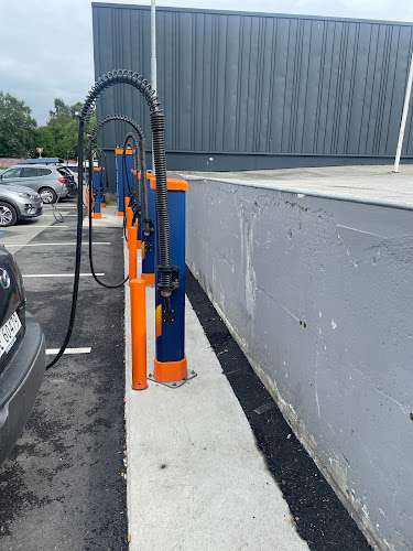 Recharge Charging Station EV Charging Station at Verkstedveien 1