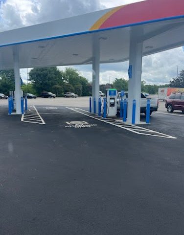 EVgo Charging Station in Hope Hull Alabama