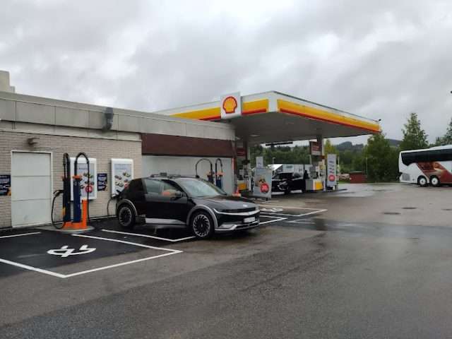 Recharge Charging Station in NOR Norway 2740