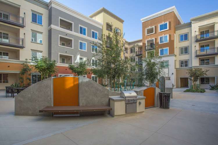 The Junction at Wagon Wheel Apartments EV Charging Station at 2601 Wagon Wheel Rd