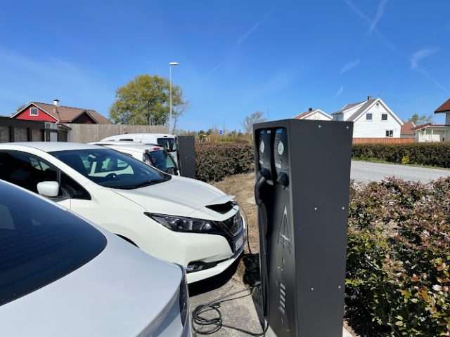 Charge365 Charging Station in NOR Norway 4360
