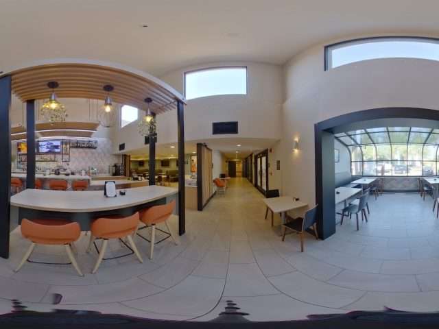 Holiday Inn in Santa Ana California