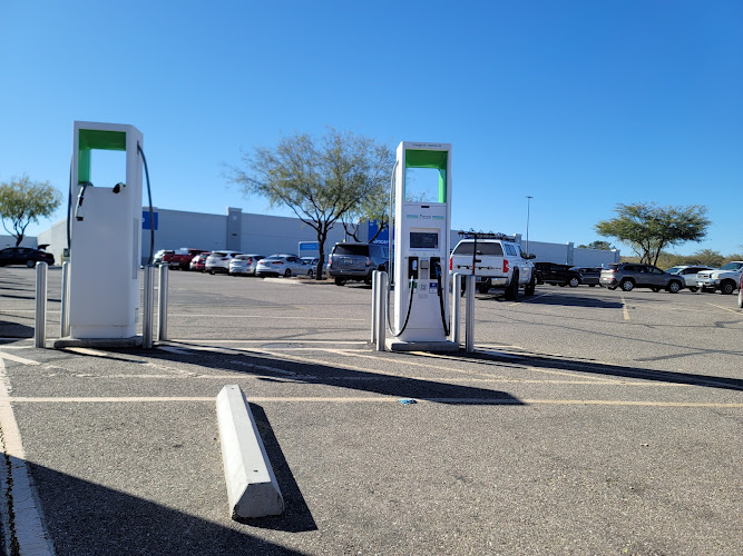 Electrify America Charging Station EV Charging Station at 201 S Prickly Pear Ave