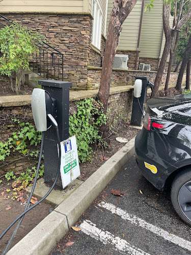 Tesla Destination Charger EV Charging Station at 6655 Bay Laurel Pl