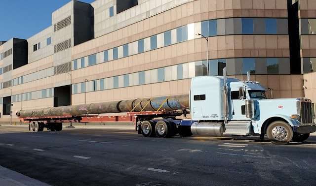 Skanska USA Civil West in Riverside California