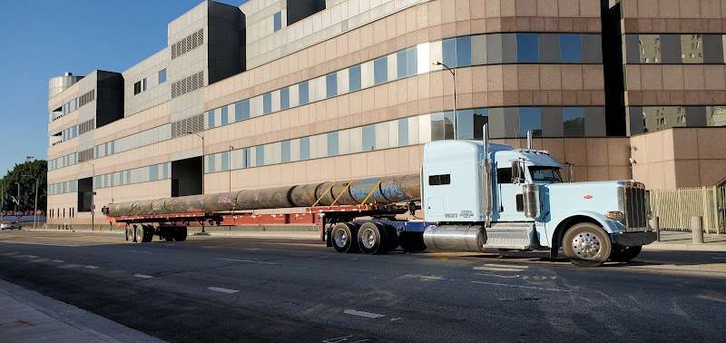 Skanska USA Civil West EV Charging Station at 1995 Agua Mansa Rd