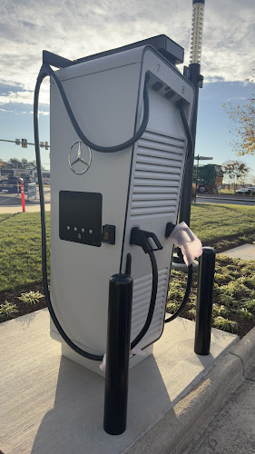 Mercedes-Benz Charging Station EV Charging Station at 20350 Minot Dr
