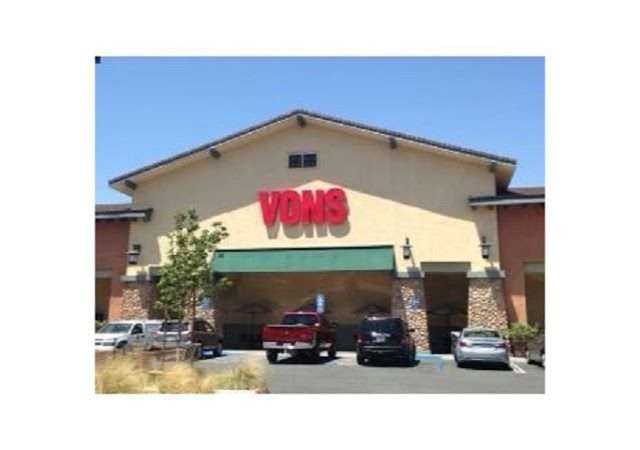 Vons in La Crescenta-Montrose California