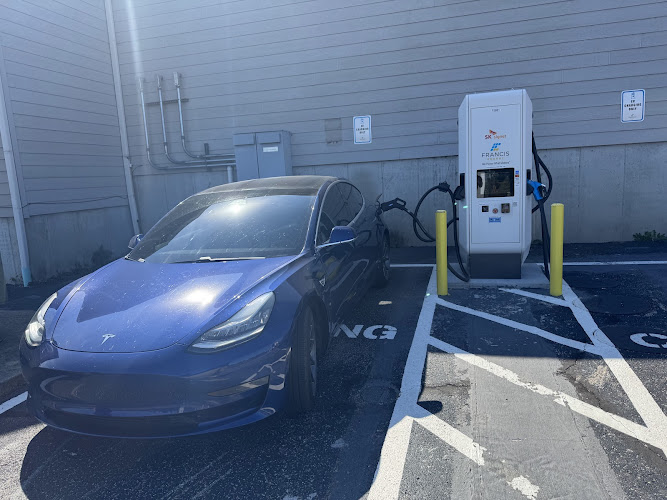 Francis Energy Charging Station EV Charging Station at 220 Branson Hills Pkwy