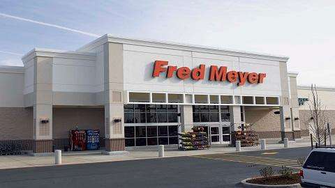 Fred Meyer in Juneau Alaska