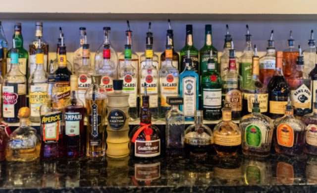 Headquarters Grill Bar Sushi in Peoria Arizona