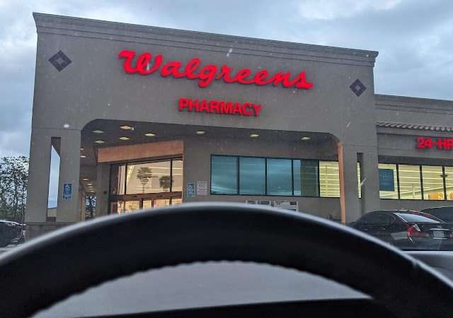 Walgreens in Banning California