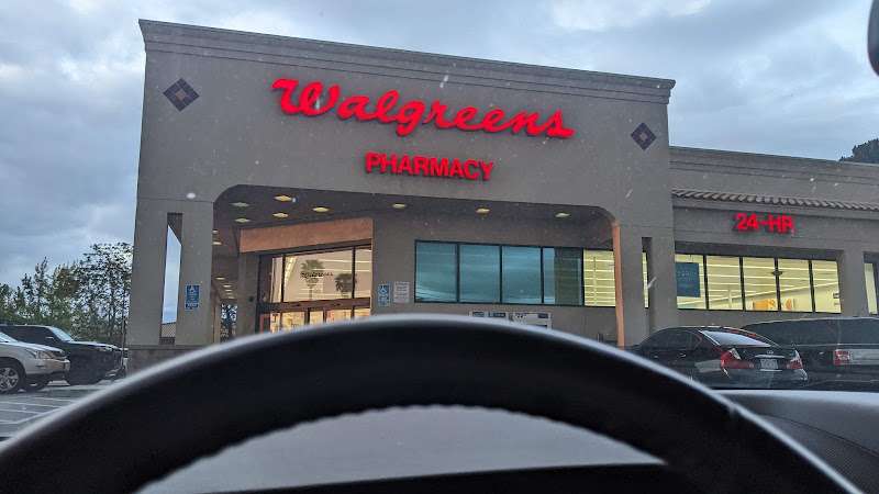 Walgreens EV Charging Station at 60 N Highland Springs Ave