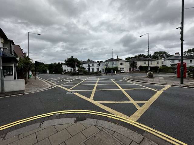Source London Charging Station in Twickenham United Kingdom of Great Britain and Northern Ireland