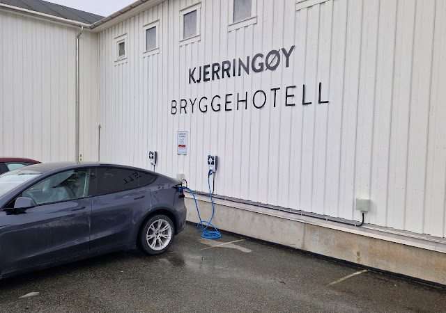 Charge365 Charging Station in Kjerringøy Norway 8093
