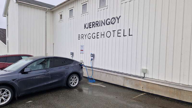 Charge365 Charging Station EV Charging Station at Kaiveien 135