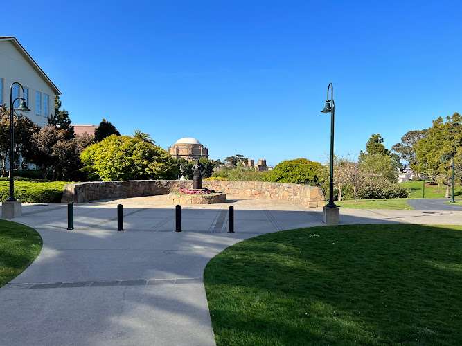 Letterman Digital Arts Center EV Charging Station at 1 Letterman Dr A