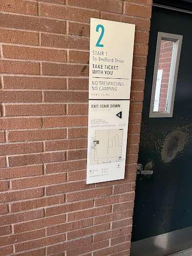 Bedford EV Charging Station at 461 N Bedford Dr