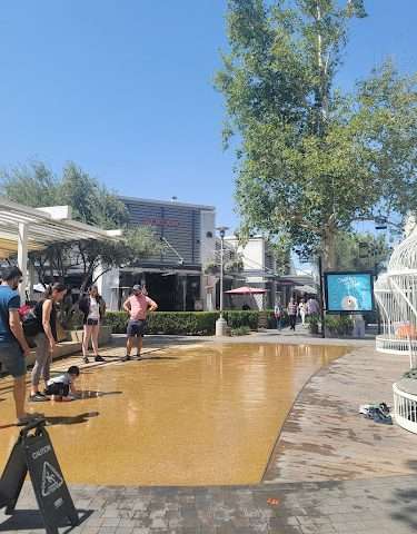 Village Walk Shopping Center in Tarzana California