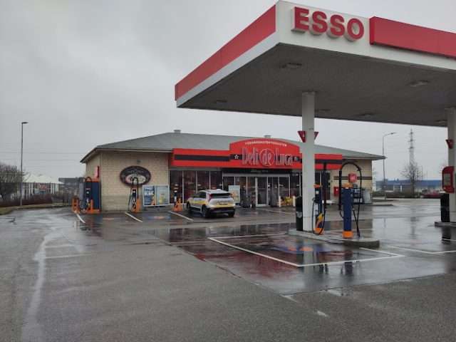 Recharge Charging Station in Rolvsøy Norway 1663