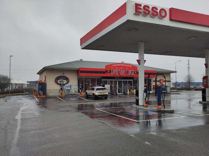 Recharge Charging Station EV Charging Station at Rådalsveien 1