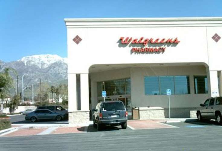 Walgreens EV Charging Station at 6701 Carnelian St