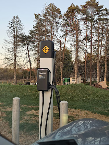 Rivian Waypoints EV Charging Station at 1567 Long Pond Rd