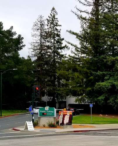 Broadway Parking Garage EV Charging Station at 1390N Broadway