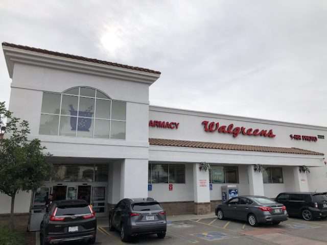 Walgreens in Los Angeles California