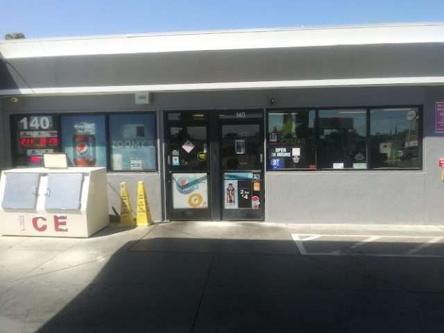 76 in Los Banos California