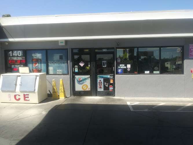 76 EV Charging Station at 140 W Pacheco Blvd