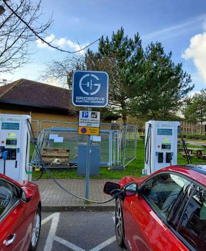 GRIDSERVE Charging Station EV Charging Station at 216 Dunmow Rd
